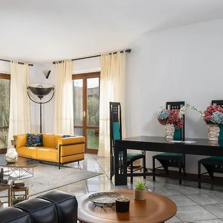 Luisa Design Hébergement de vacances