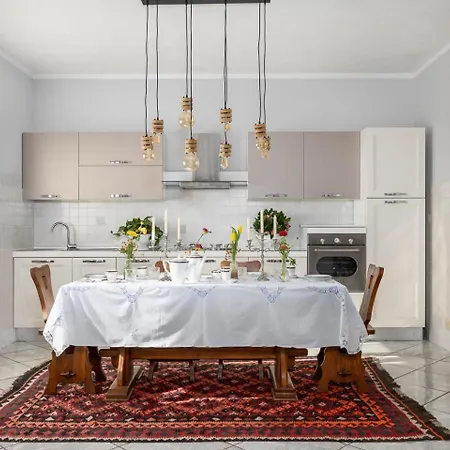 Luisa Design Hébergement de vacances *