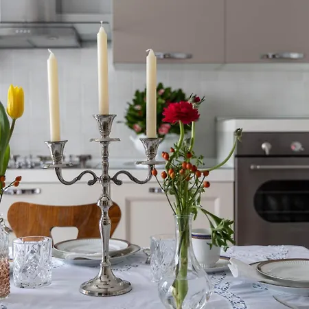 Luisa Design Hébergement de vacances *