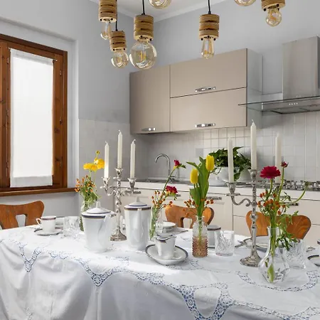 Luisa Design Tatil Evi